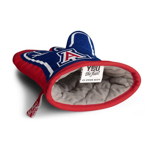 Quilted No.1 Oven Mitt